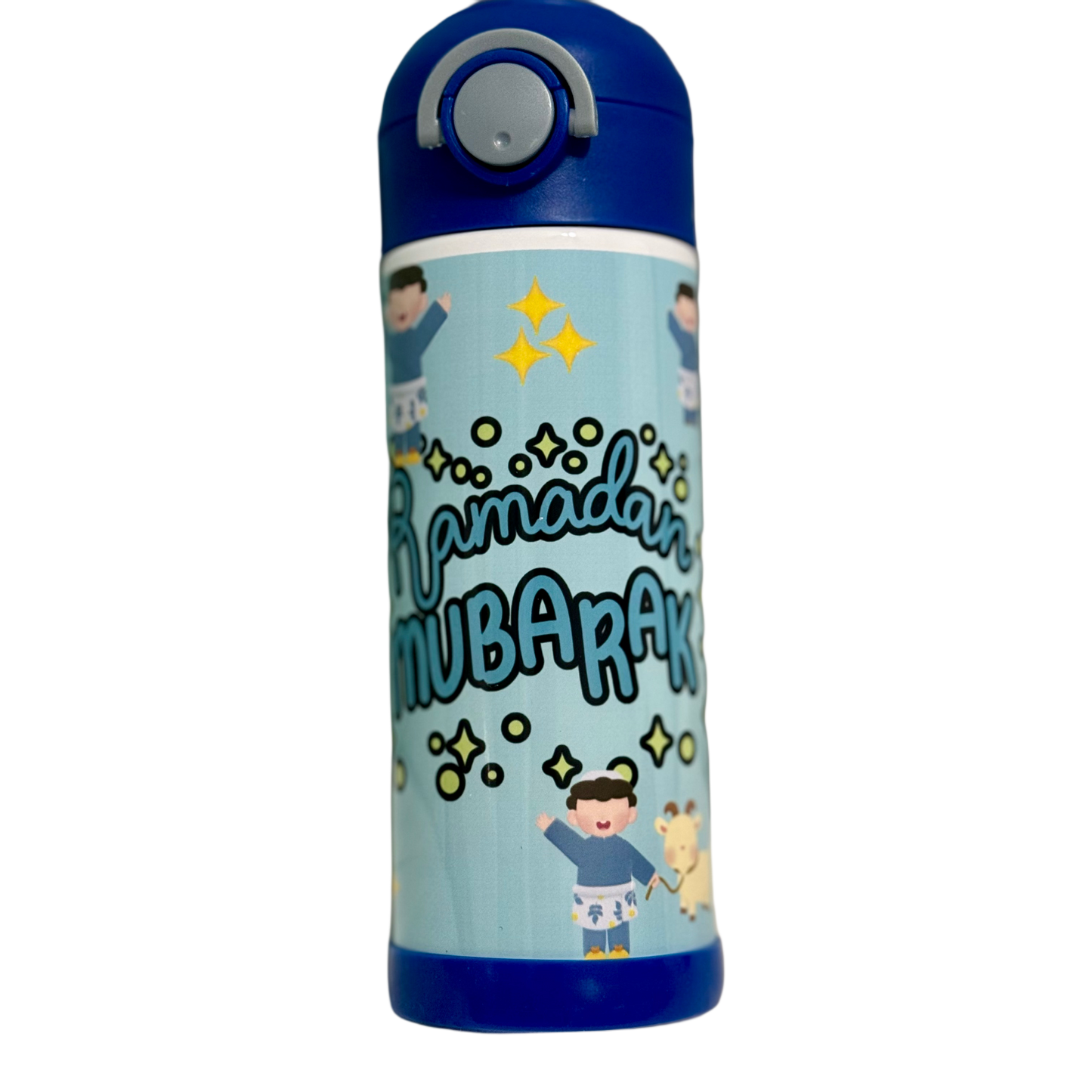 KIDS ISLAMIC WATER BOTTLE