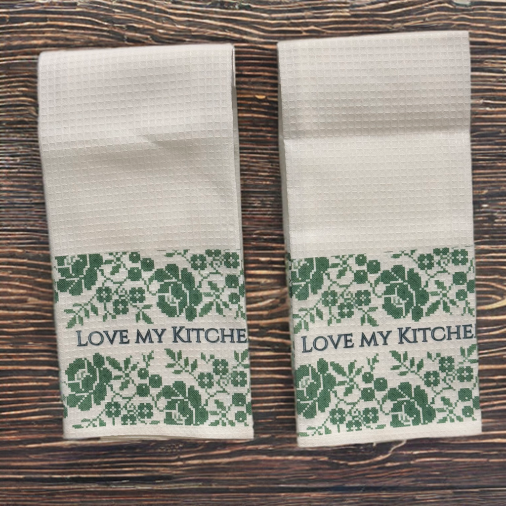 PALESTINE KITCHEN TOWEL SET