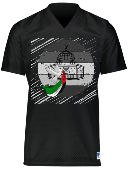 PALESTINE FOOTBALL JERSEY