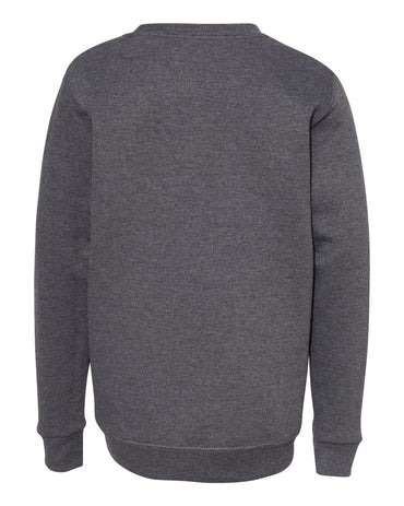 GREY BACK TO SCHOOL SWEATSHIRT