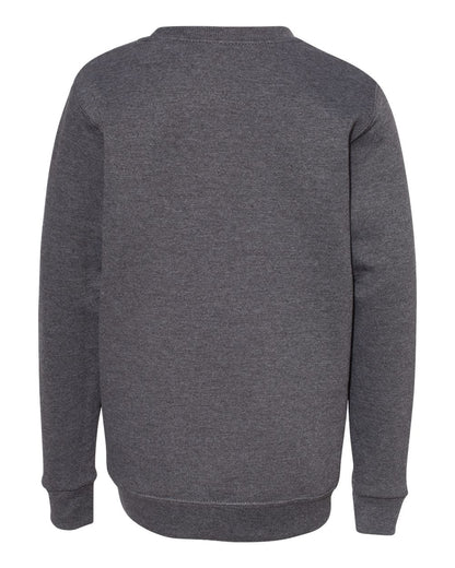 GREY BACK TO SCHOOL SWEATSHIRT