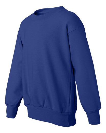 ROYAL BLUE BEAR SWEATSHIRT