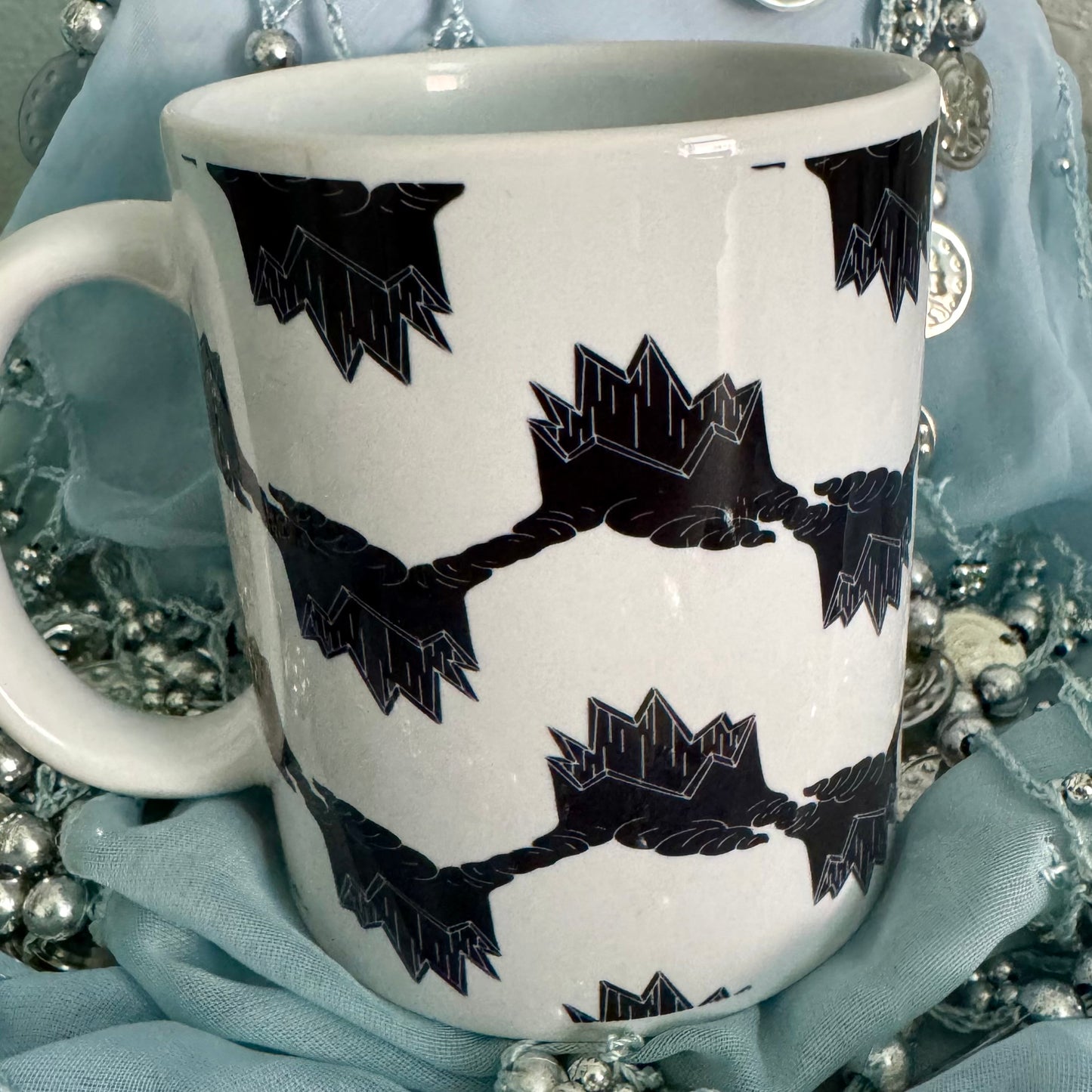 KEFFIYEH MUG 11OZ.