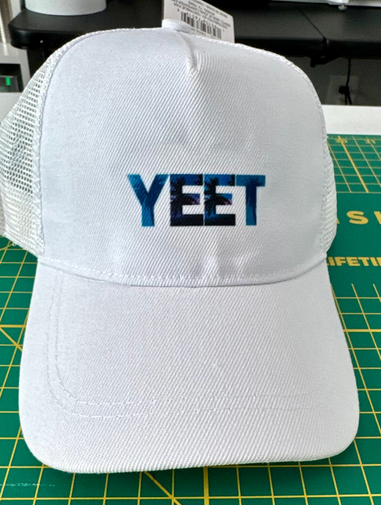 YEET BASEBALL HAT