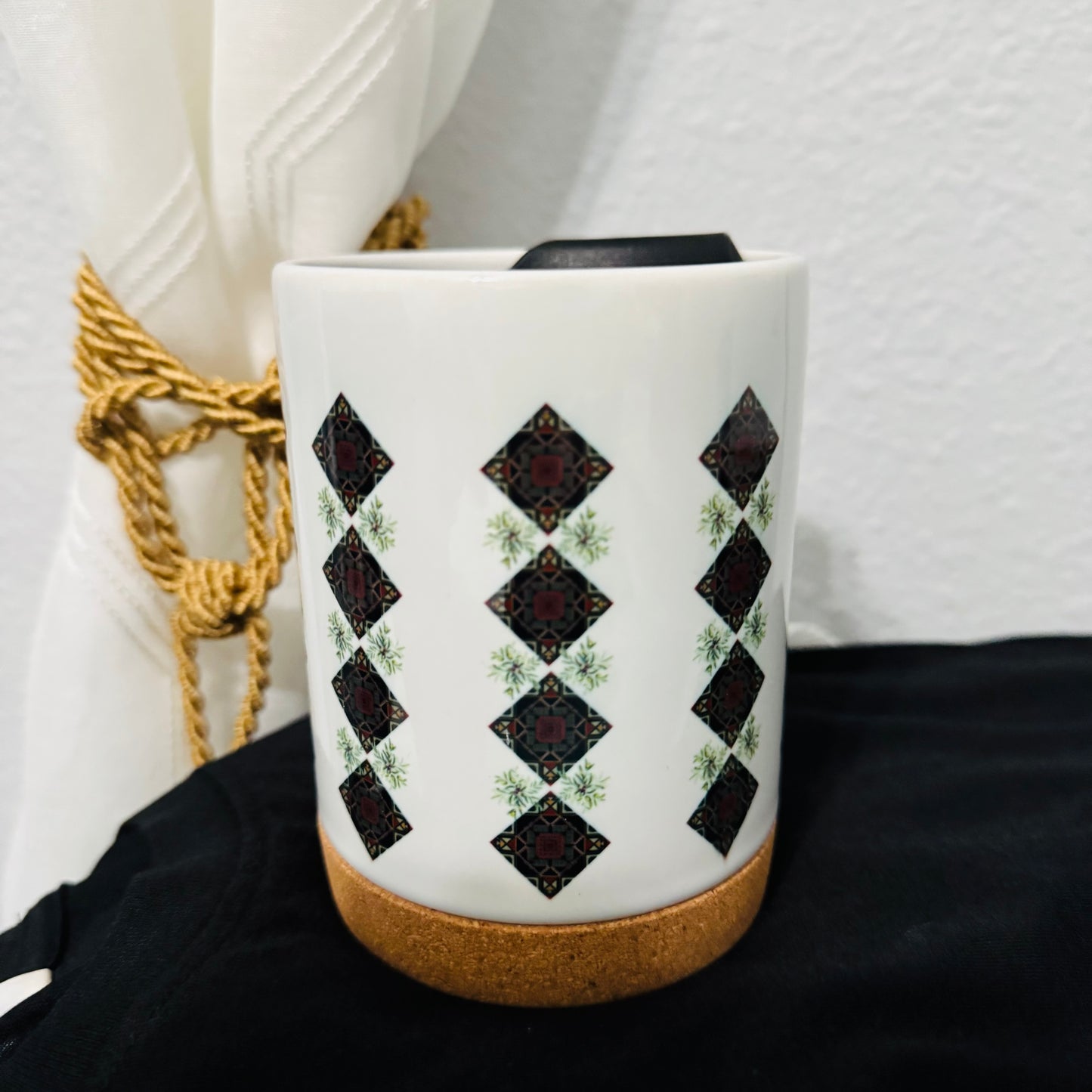 PALESTINE TATREEZ MUG