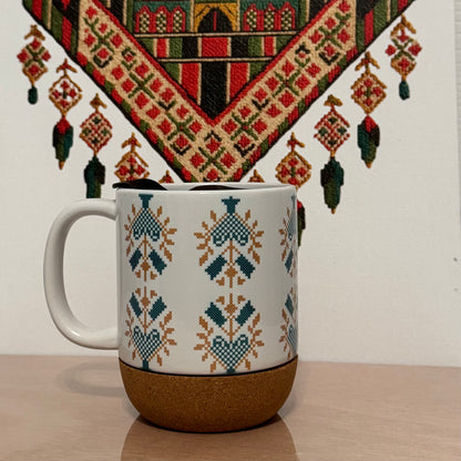 PALESTINE MUG 12oz.