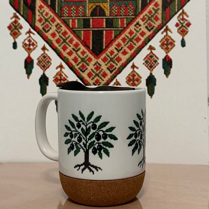 ZAYTUN TREE 12oz MUG