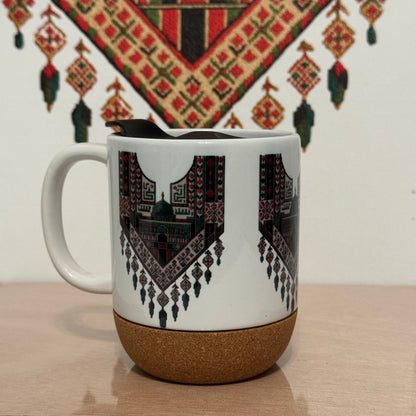 QABBAH 12 oz. MUG