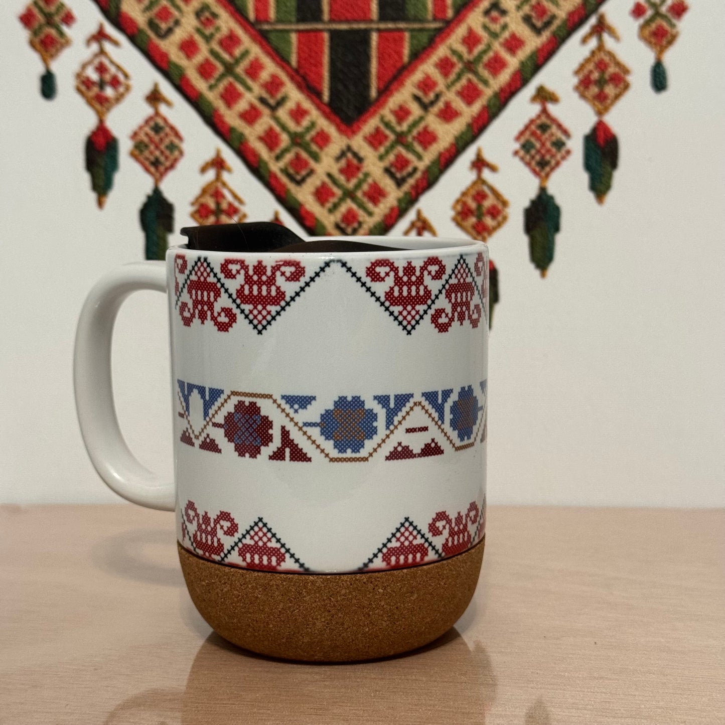 JUST TATREEZ 12oz MUG