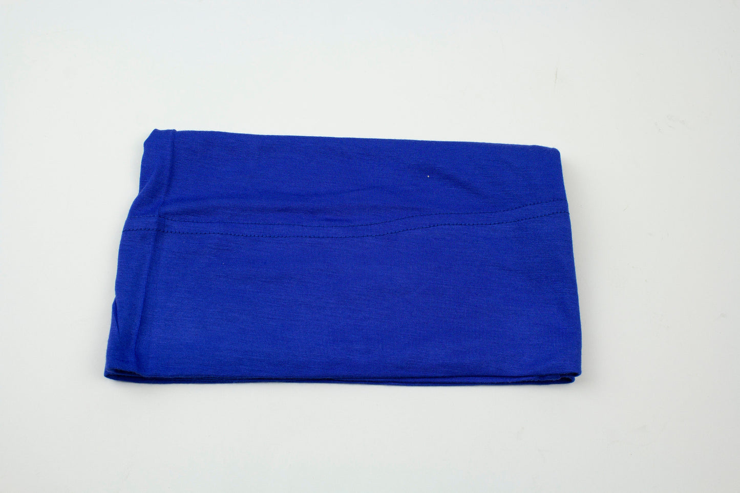 Jersey Under Scarf Tube Cap - Royal Blue