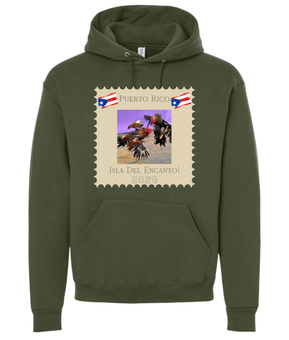 PUERTO RICO HOODIE