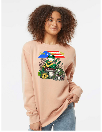 ISLA DEL ENCANTO CREWNECK