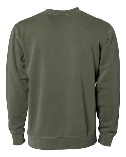 LOVE TO ARABIC CALLIGRAPHY CREWNECK