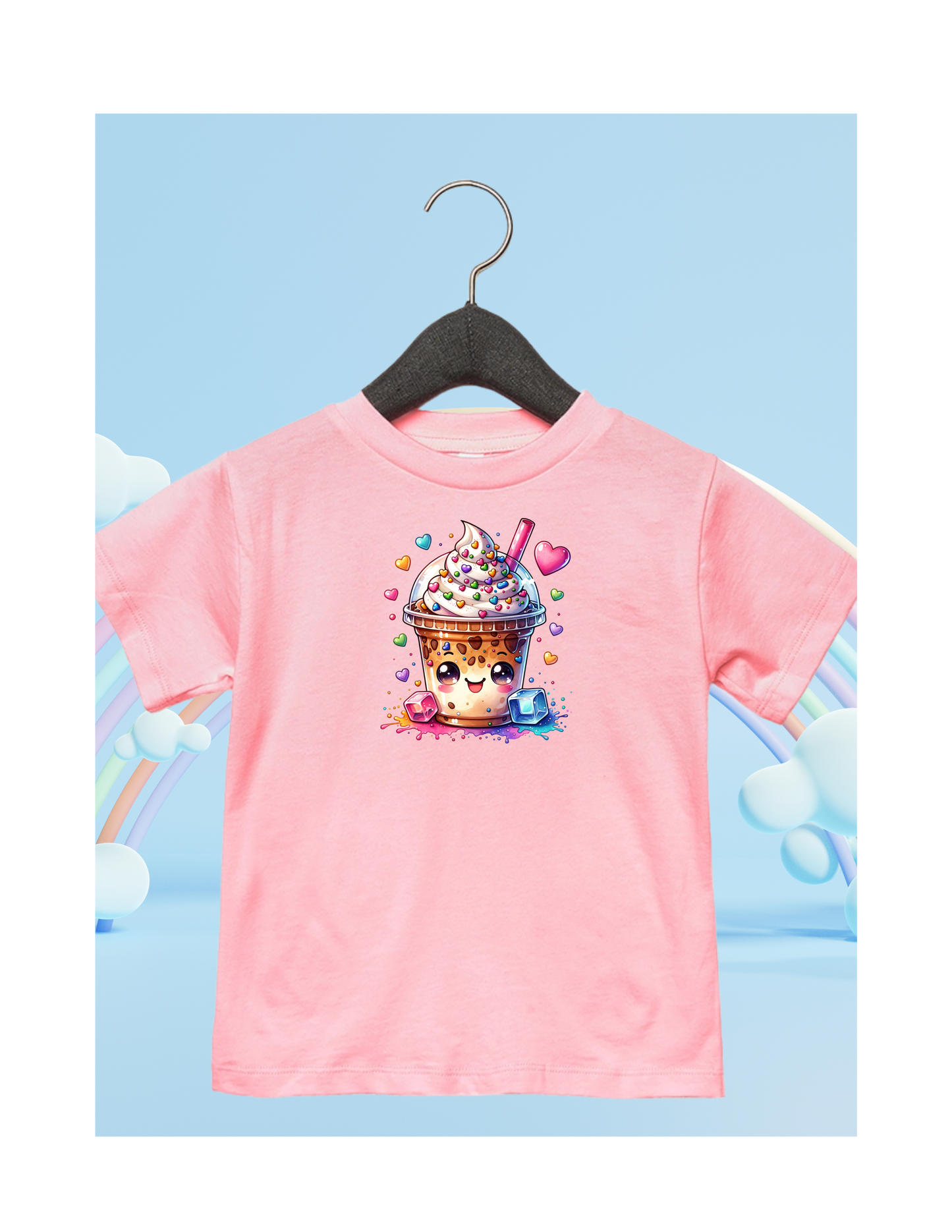 TODDLER T-SHIRT DESIGN