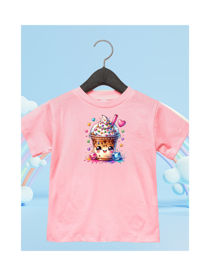 TODDLER T-SHIRT DESIGN