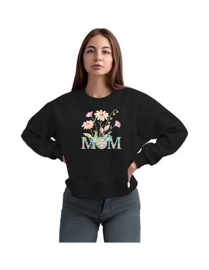 MOM CREWNECK DESIGN