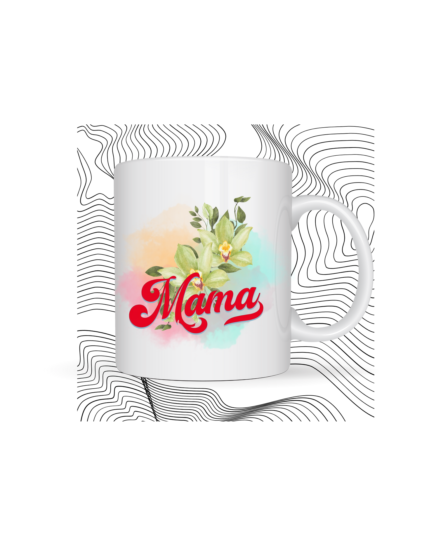 MAMA MUG 15 oz.