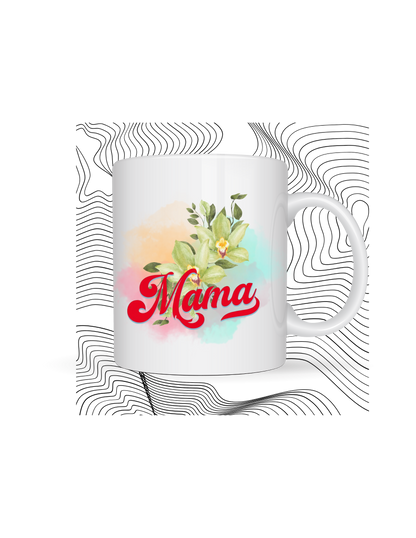 MAMA MUG 15 oz.