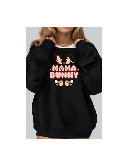 MAMA BUNNY SWEATSHIRT