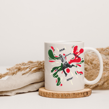 Free Palestine MUG