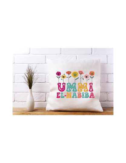 MOTHER'S DAY GIFT PILLOWCASE