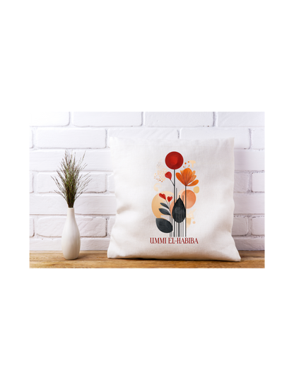 UMMI PILLOW COVER SOFT GIF 18 X 18"