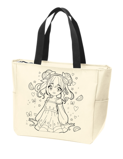 STONE TOTE BAG