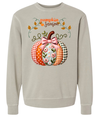 PUMPKIN SEASON CREWNECK