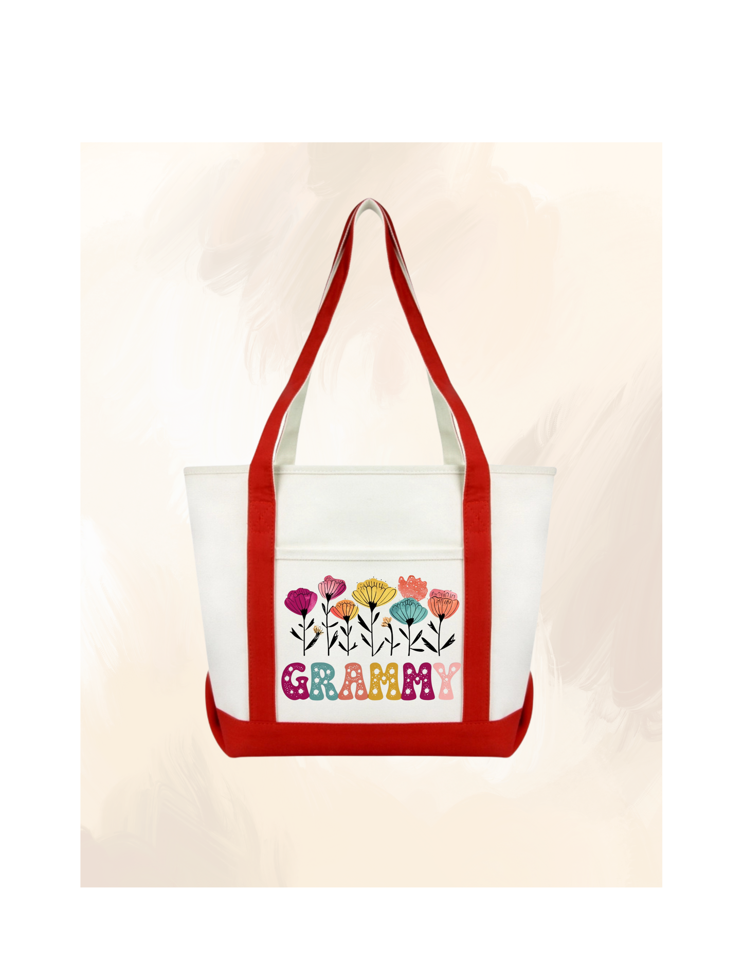 GRAMMY TOTE BAG