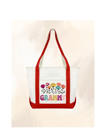 GRAMMY TOTE BAG