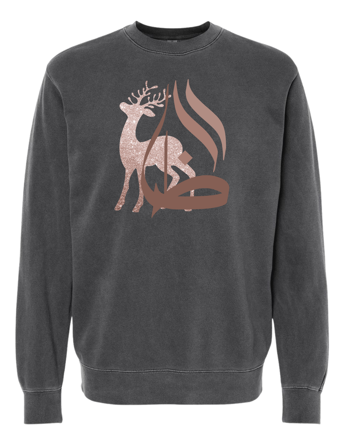 ARABIC CALLIGRAPHY CREWNECK