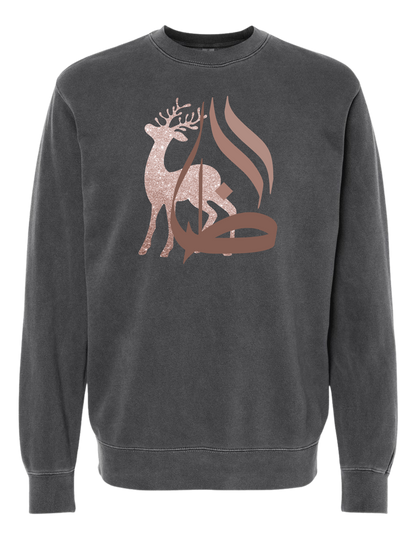 ARABIC CALLIGRAPHY CREWNECK