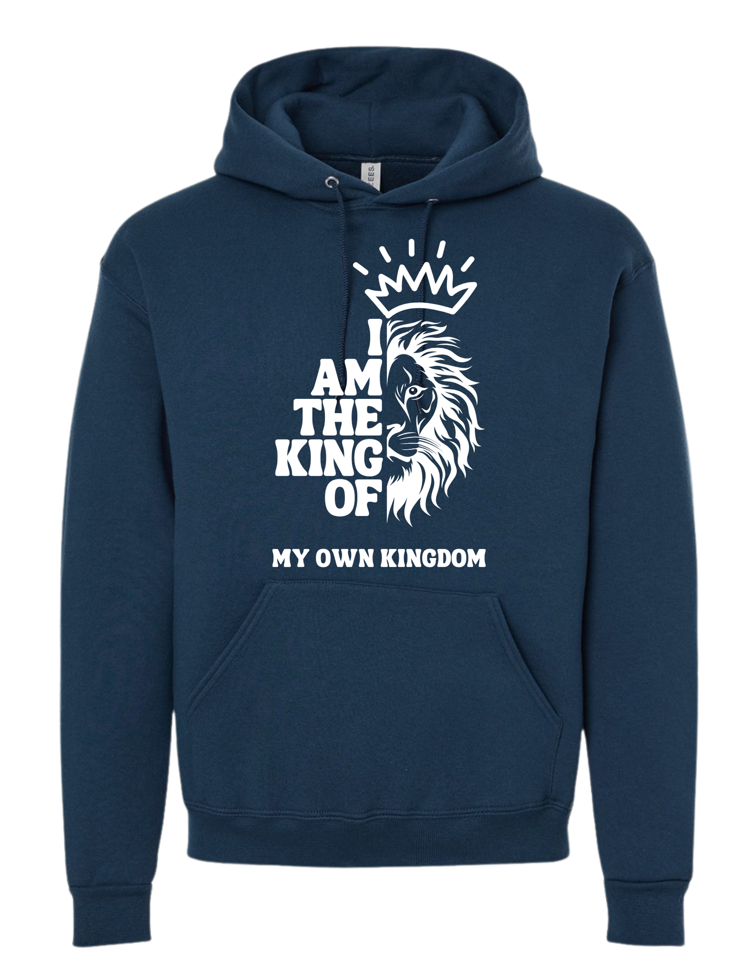 THE LION HOODIE