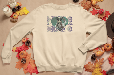 CREWNECK SHIRT LONG SLEEVE