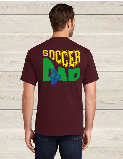 SOCCER DAD!