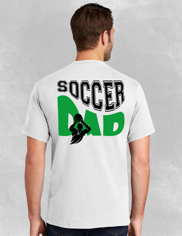 SOCCER DAD!