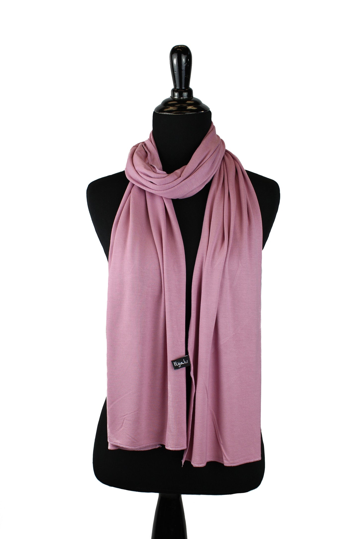 Jersey Hijab - Light Blush