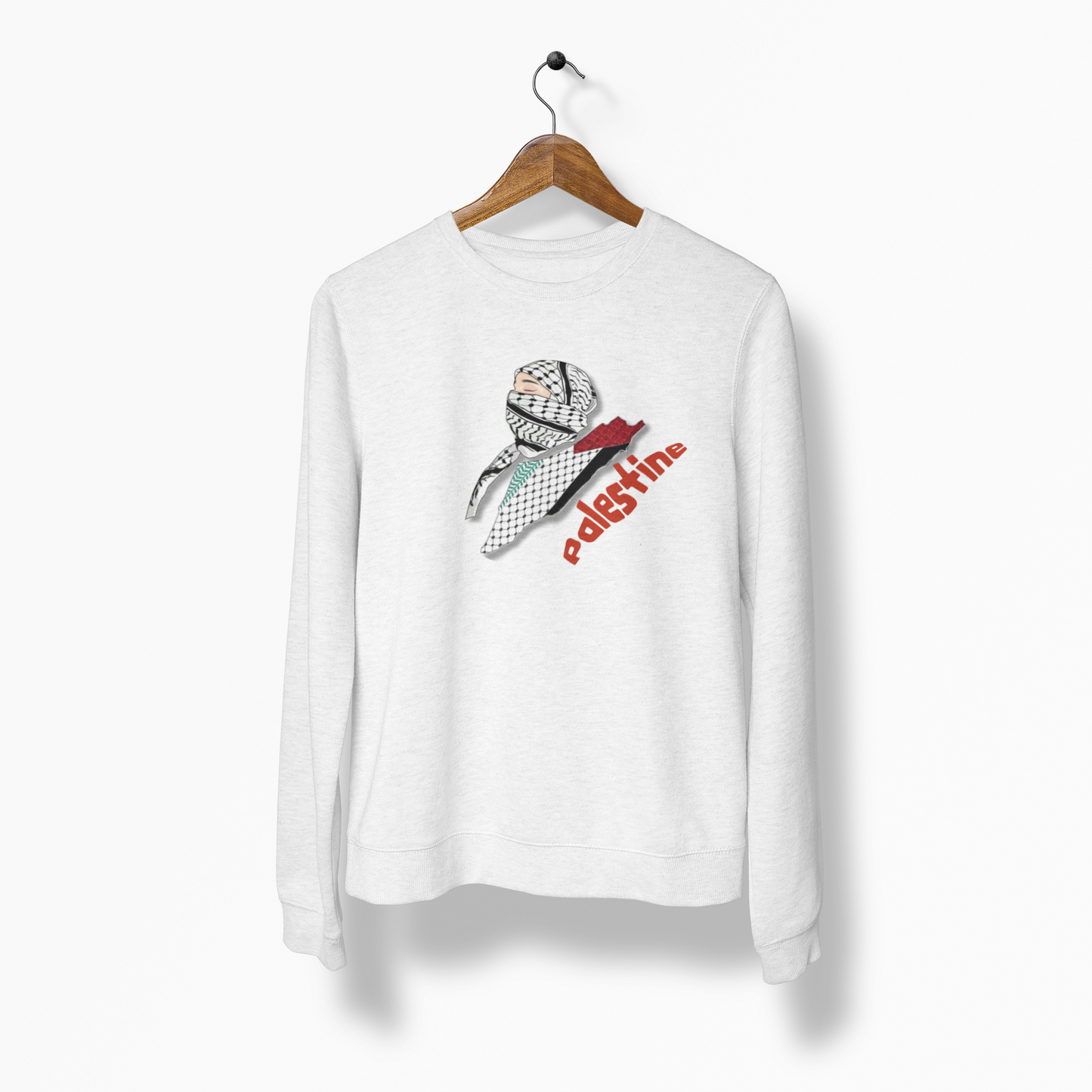 Palestine Crewneck