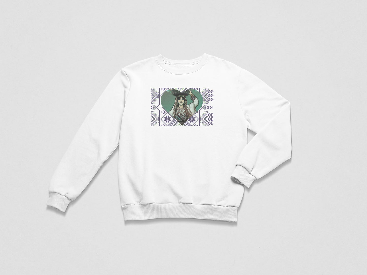 CREWNECK SHIRT LONG SLEEVE