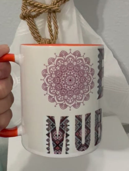 EID MUBARAK MUG