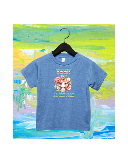 UMMY TODDLER JERSEY T-SHIRT