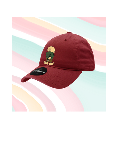 ARABIC BASEBALL HAT