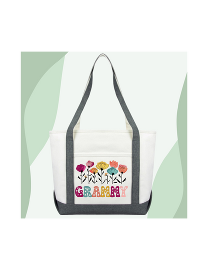 GRAMMY TOTE BAG