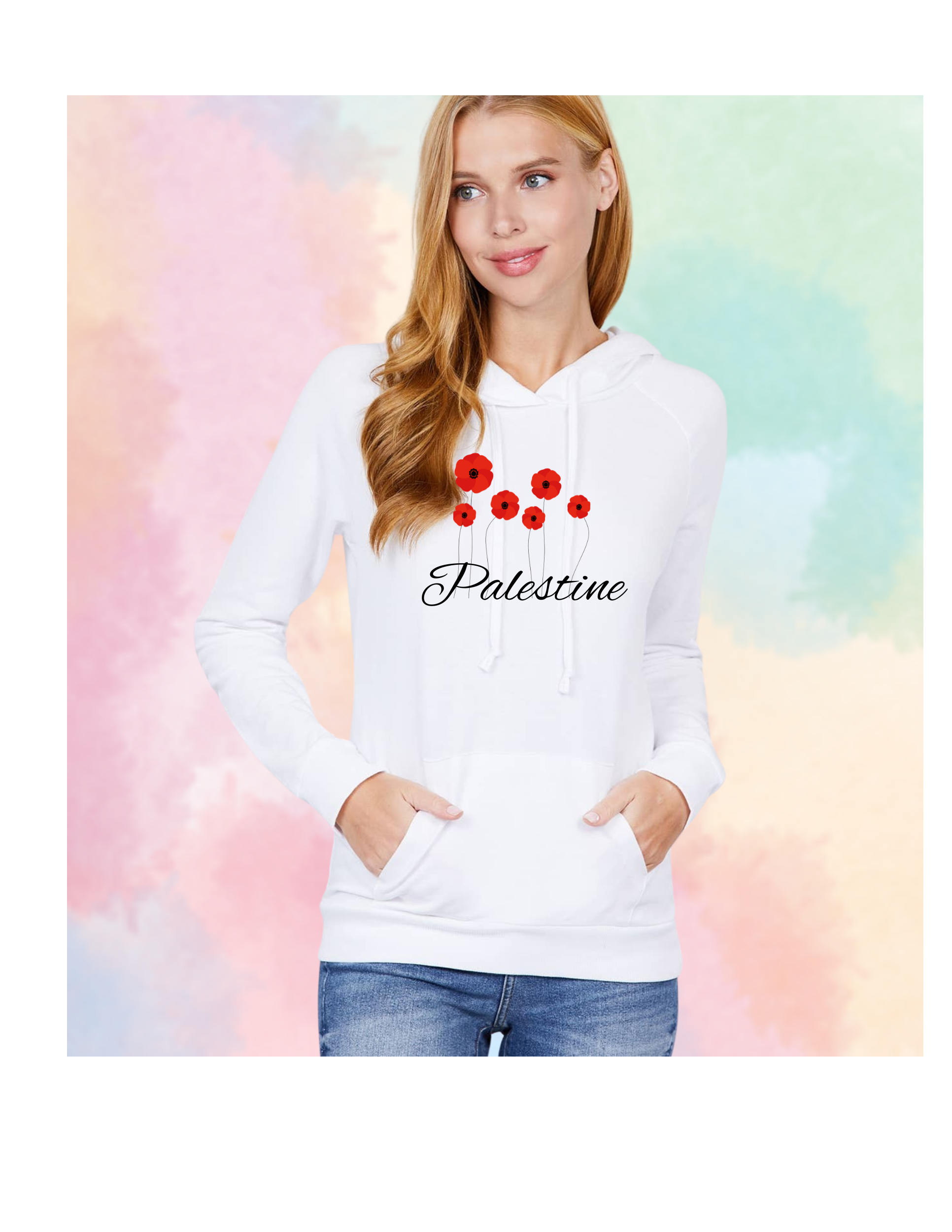 FALAHA HOODIE