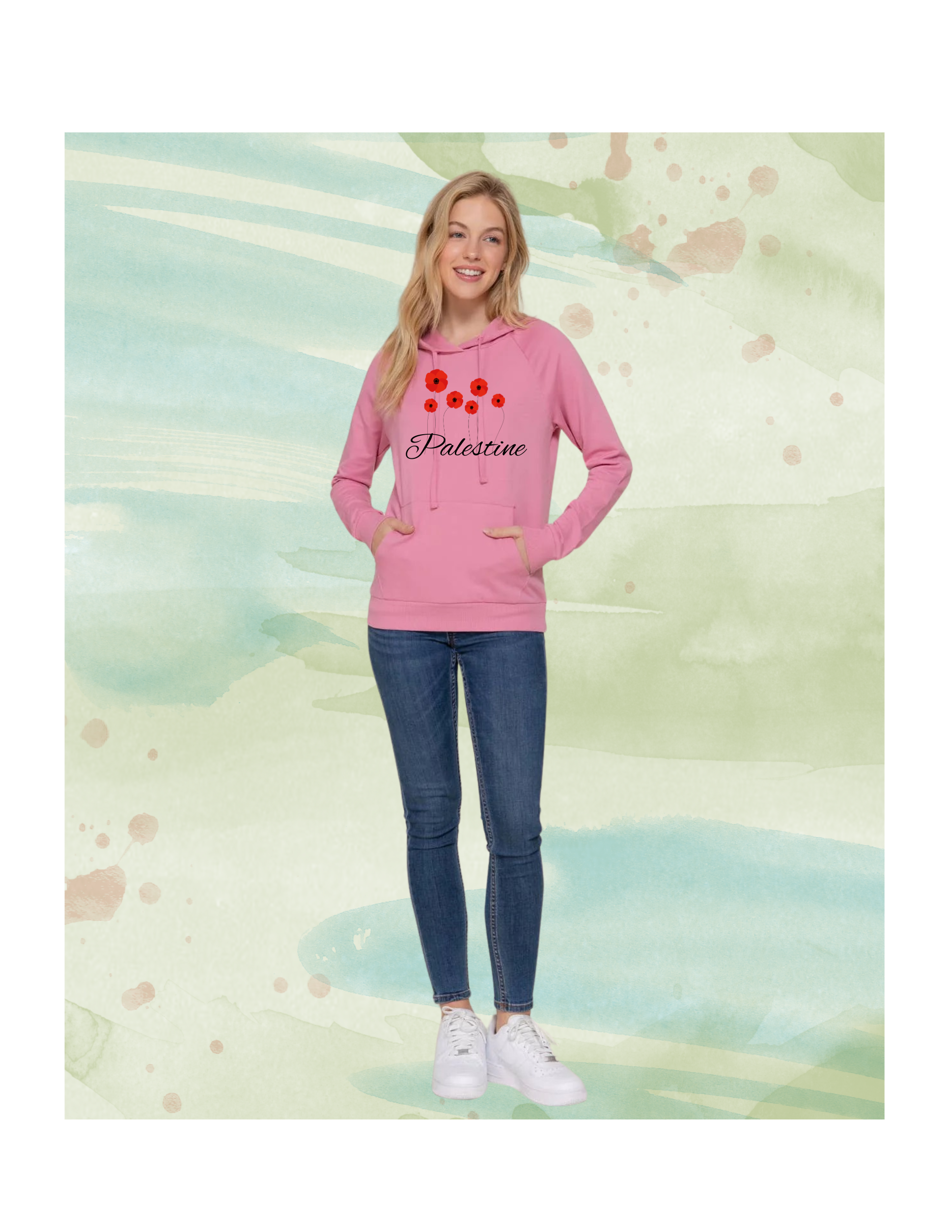 FALAHA HOODIE
