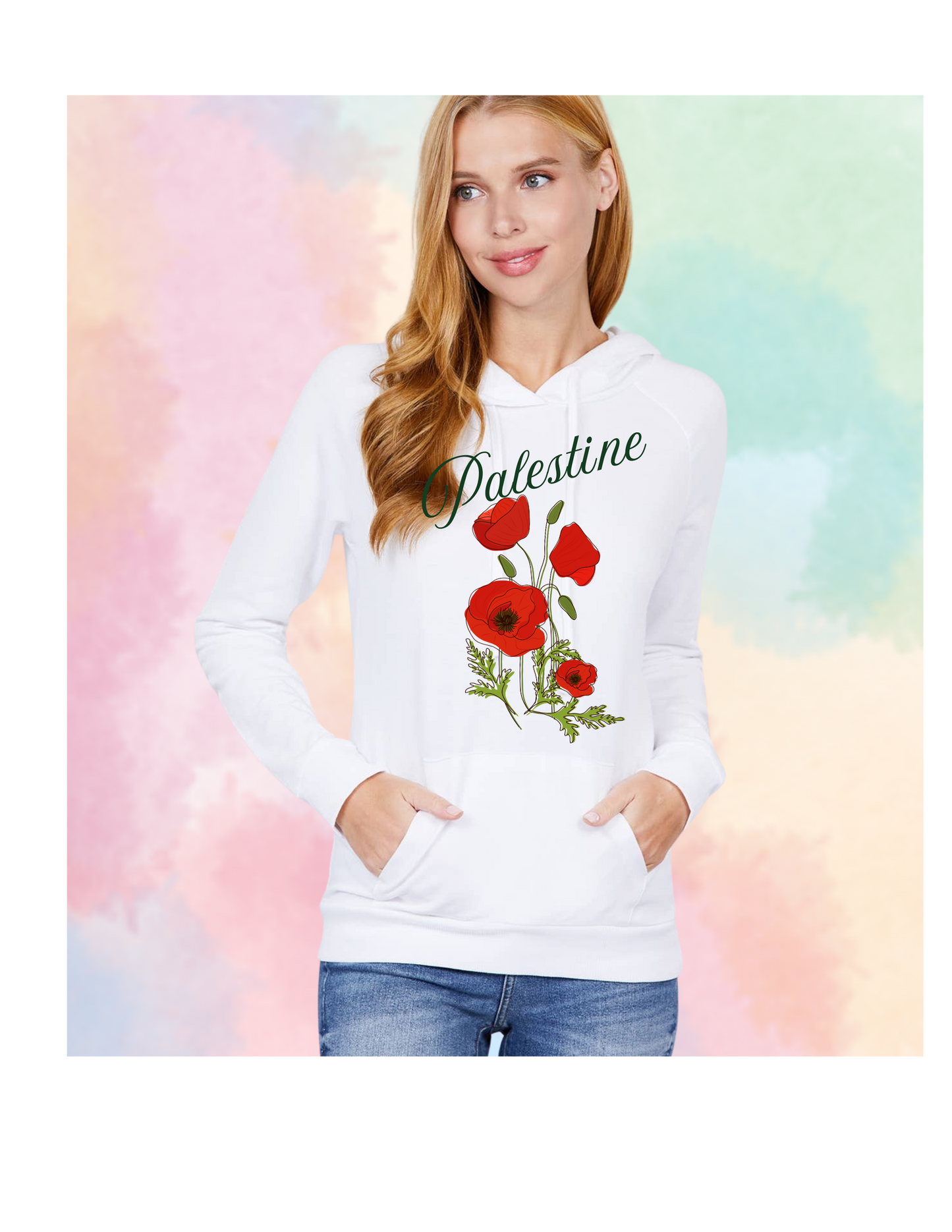 FLOWERS FOR PALESTINE
