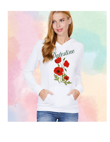 FLOWERS FOR PALESTINE