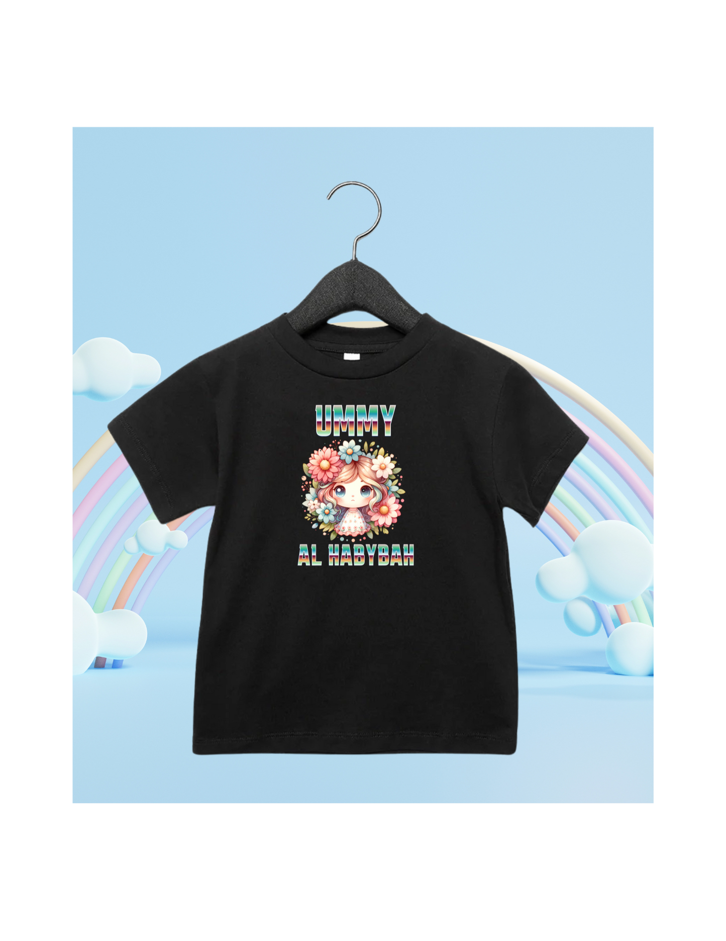 UMMY TODDLER JERSEY T-SHIRT