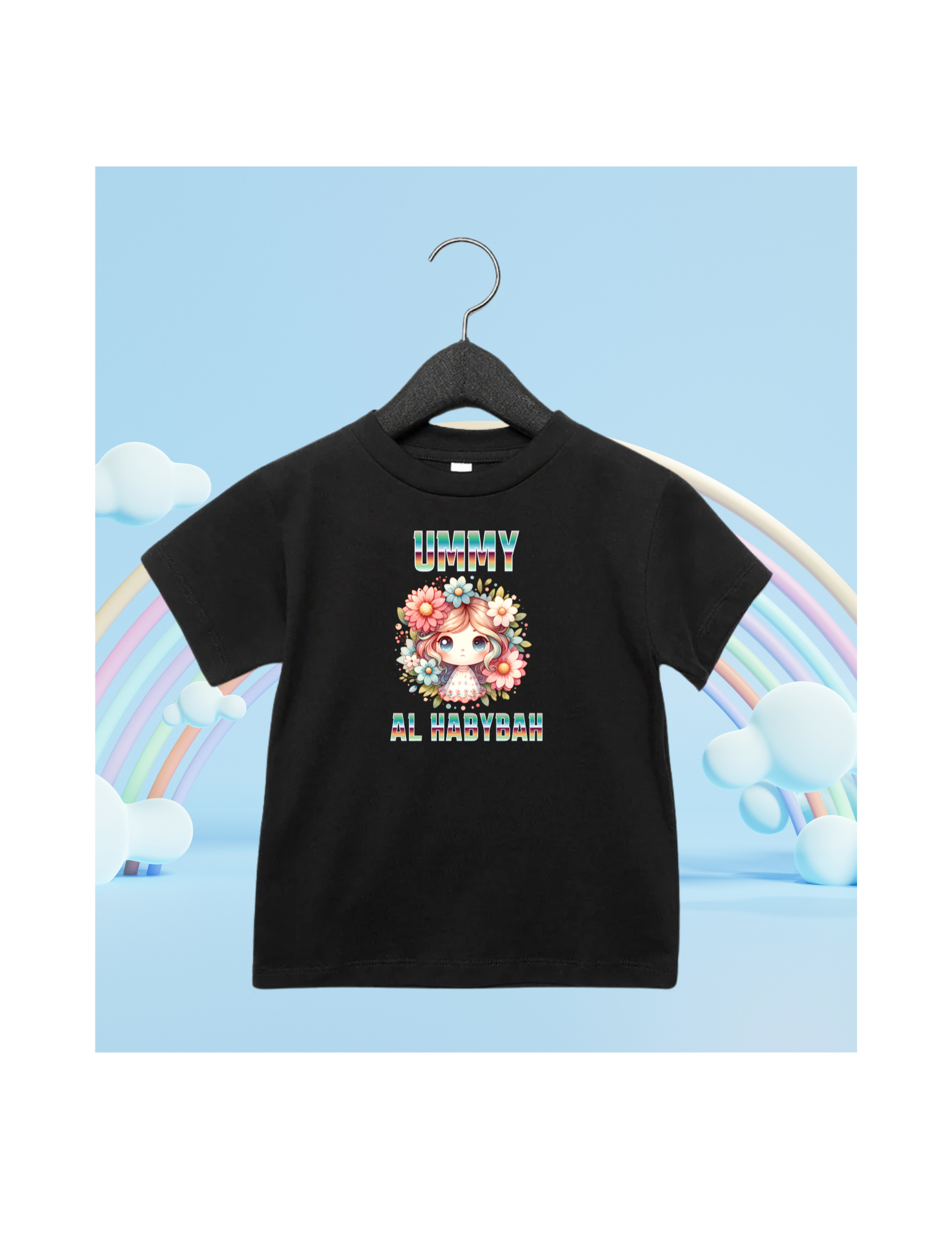 UMMY TODDLER JERSEY T-SHIRT