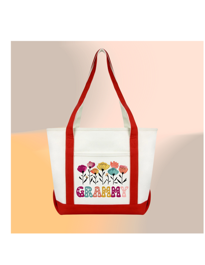 GRAMMY TOTE BAG